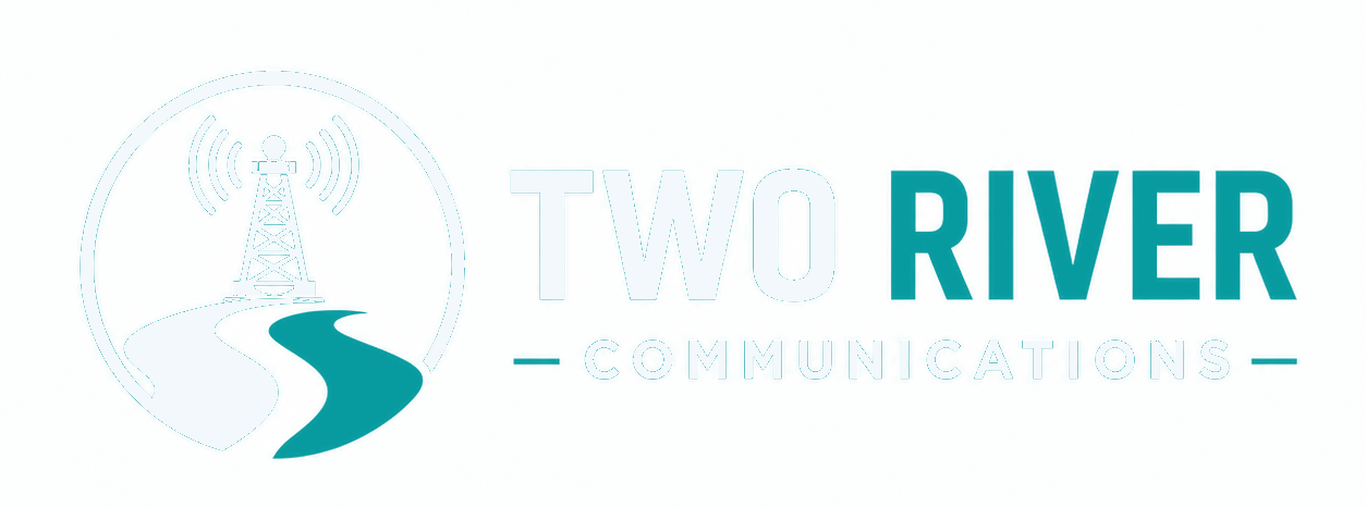 Two River Communications logo